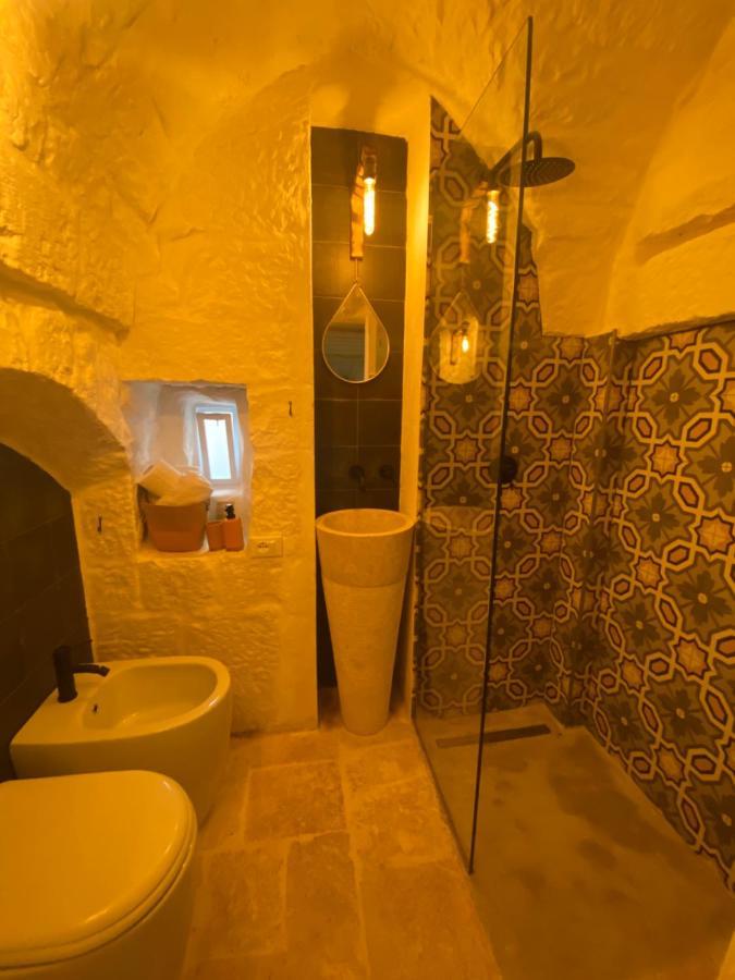 Appartement Dimora Adua à Ostuni Extérieur photo