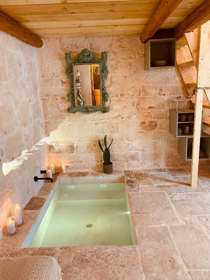Appartement Dimora Adua à Ostuni Extérieur photo