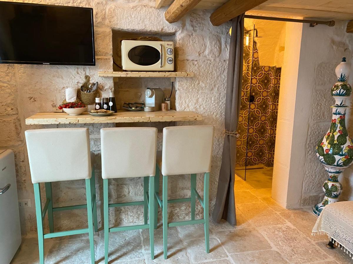 Appartement Dimora Adua à Ostuni Extérieur photo