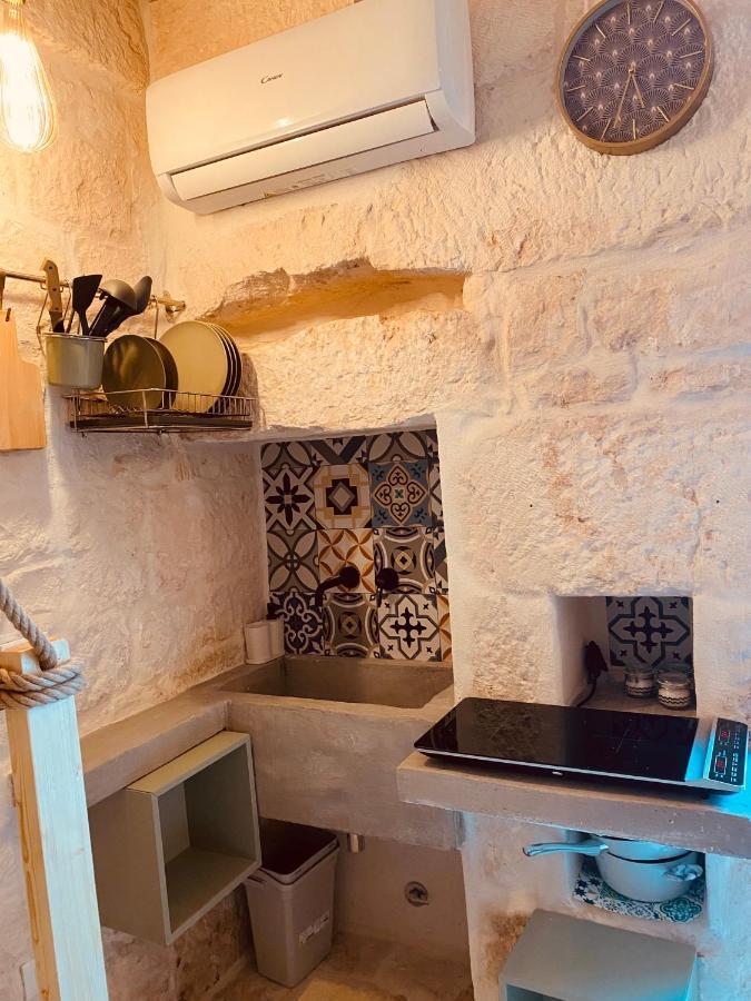 Appartement Dimora Adua à Ostuni Extérieur photo