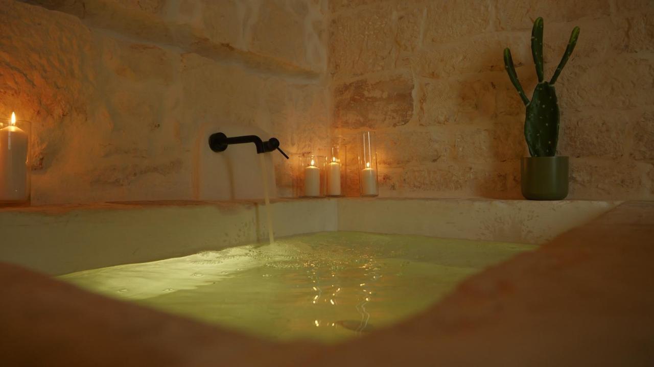 Appartement Dimora Adua à Ostuni Extérieur photo