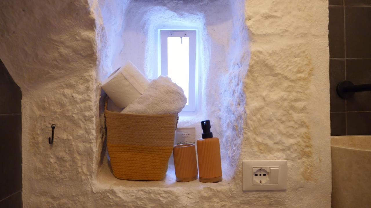 Appartement Dimora Adua à Ostuni Extérieur photo