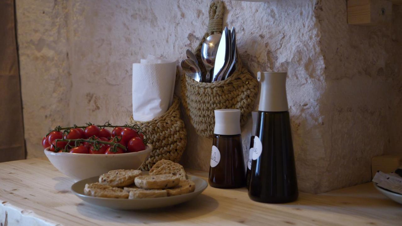 Appartement Dimora Adua à Ostuni Extérieur photo