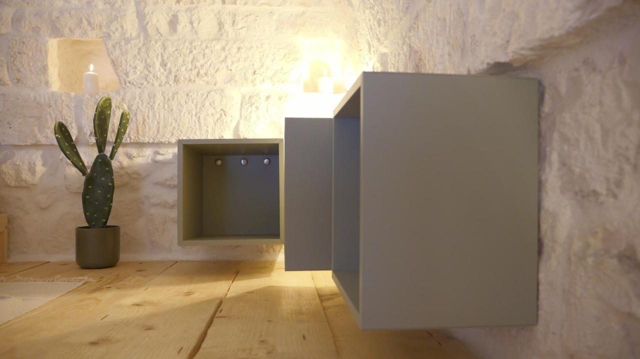 Appartement Dimora Adua à Ostuni Extérieur photo