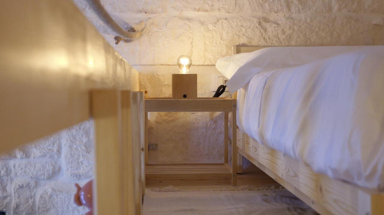 Appartement Dimora Adua à Ostuni Extérieur photo