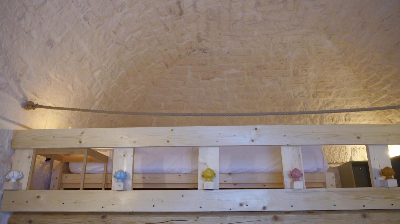 Appartement Dimora Adua à Ostuni Extérieur photo
