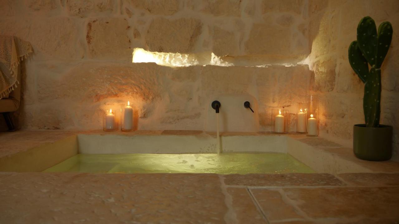 Appartement Dimora Adua à Ostuni Extérieur photo