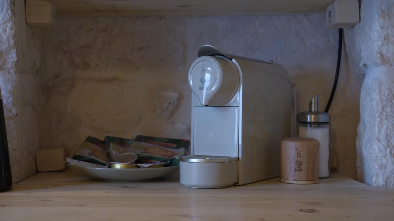 Appartement Dimora Adua à Ostuni Extérieur photo