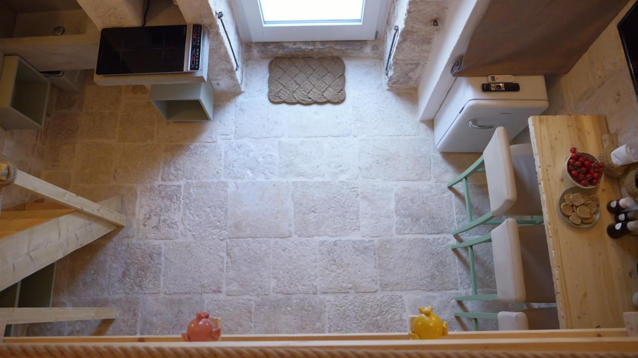 Appartement Dimora Adua à Ostuni Extérieur photo