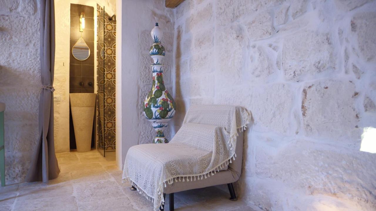Appartement Dimora Adua à Ostuni Extérieur photo